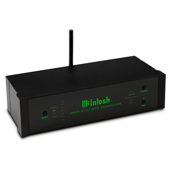 McIntosh MB25 – Ricevitore Trasmettitore Bluetooth 5.0 Hi-Fi