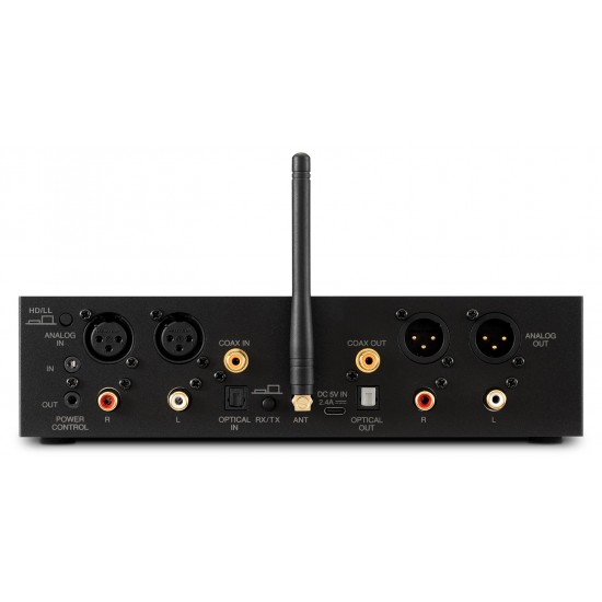 McIntosh MB25 – Ricevitore Trasmettitore Bluetooth 5.0 Hi-Fi