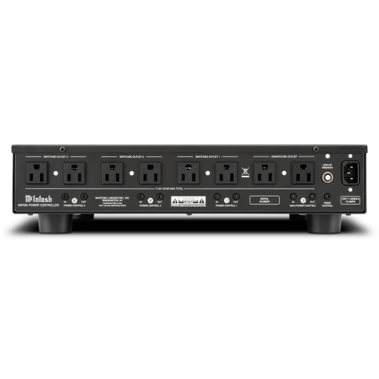 McIntosh MIP200 – Distributore e Condizionatore di Alimentazione Hi-Fi
