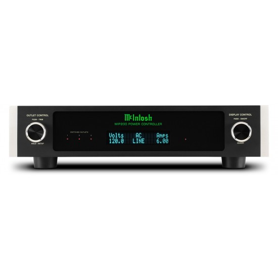 McIntosh MIP200 – Distributore e Condizionatore di Alimentazione Hi-Fi