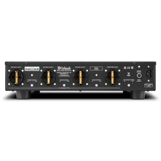 McIntosh MIP200 – Distributore e Condizionatore di Alimentazione Hi-Fi