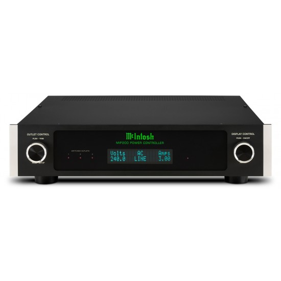 McIntosh MIP200 – Distributore e Condizionatore di Alimentazione Hi-Fi