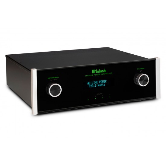McIntosh MPC500 – Distributore di Rete Audiofilo Hi-Fi