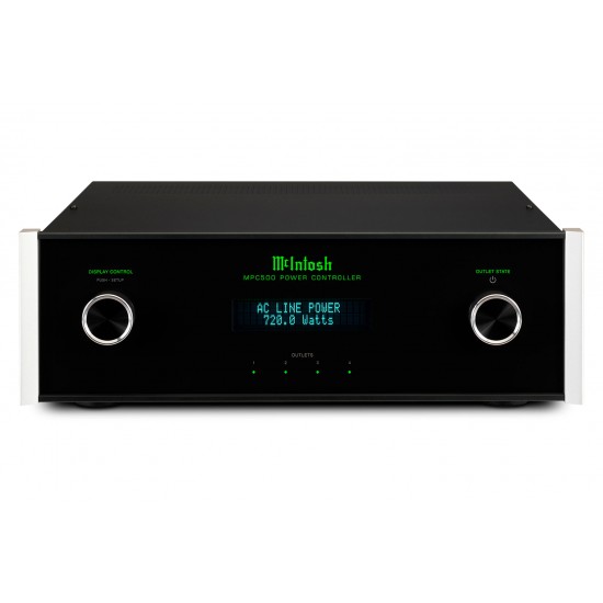 McIntosh MPC500 – Distributore di Rete Audiofilo Hi-Fi