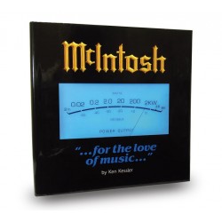 McIntosh History Book – Libro Storico Ufficiale McIntosh Audio
