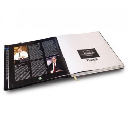 McIntosh History Book – Libro Storico Ufficiale McIntosh Audio
