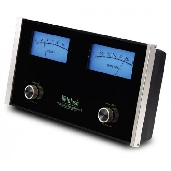 McIntosh MCLK12 – Orologio da Tavolo Design Audiofilo
