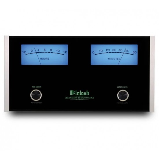 McIntosh MCLK12 – Orologio da Tavolo Design Audiofilo
