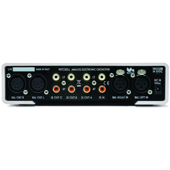 Crossover M2Tech Mitchell Crossover M2Tech Mitchell