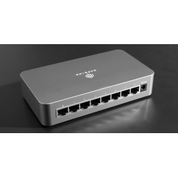 NuPrime Switch di rete Omnia SW-8 NuPrime Switch di rete Omnia SW-8