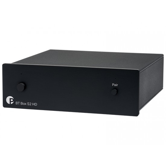 Ricevitore senza Fili Pro-ject Bluetooth Box S2 HD