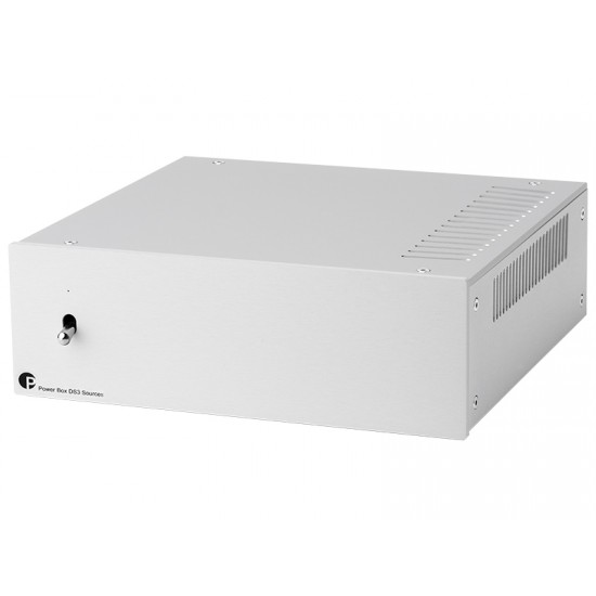 Stadio di Alimentazione Pro-ject Power Box DS3 Sources Stadio di Alimentazione Pro-ject Power Box DS3 Sources
