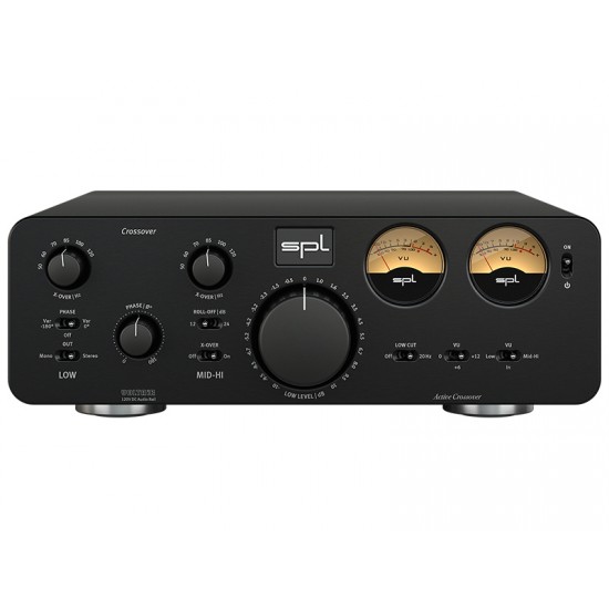 Crossover Elettronico Special Component SPL Crossover Crossover Elettronico Special Component SPL Crossover