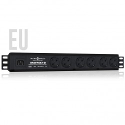 Wire World Distributore di alimentazione MATRIX 2 Wire World Distributore di alimentazione MATRIX 2