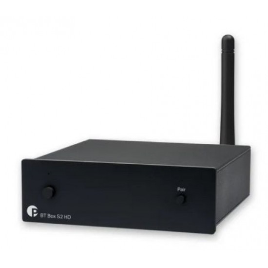 Ricevitore senza Fili Pro-ject Bluetooth Box E Hd