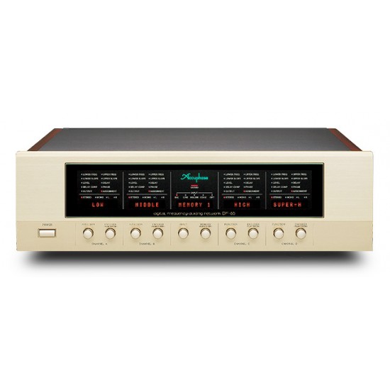 Elettronica Digitale Accuphase DF-65