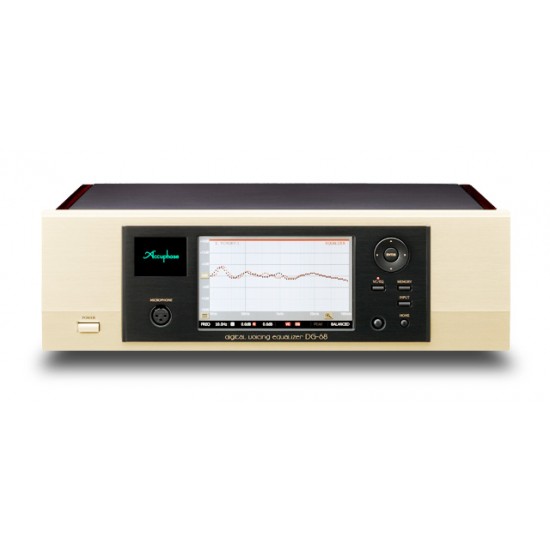 Elettronica Digitale Accuphase DG-68