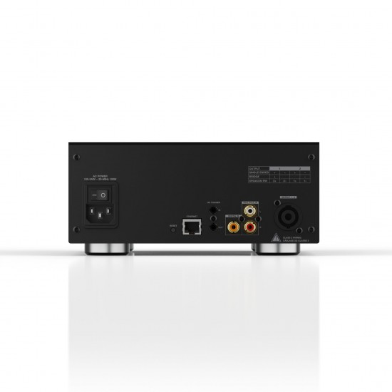 Bowers & Wilkins CDA-2HD – Amplificatore da Incasso Custom Installation con DSP
