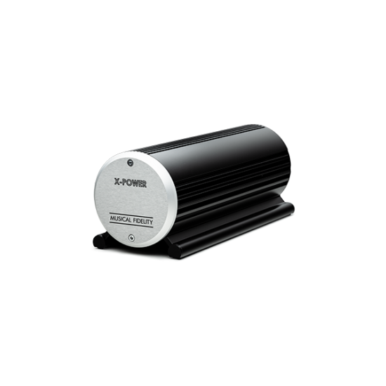 Musical Fidelity X-Power – Condizionatore di Rete Hi-Fi con Filtro RFI e DC Blocker
