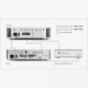 Aurender MC20 – Master Clock Reference 10 MHz Hi-End