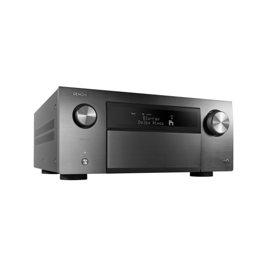 Amplificatore Finale Denon AVC-A110 (edizione limitata) Amplificatore Finale Denon AVC-A110 (edizione limitata)