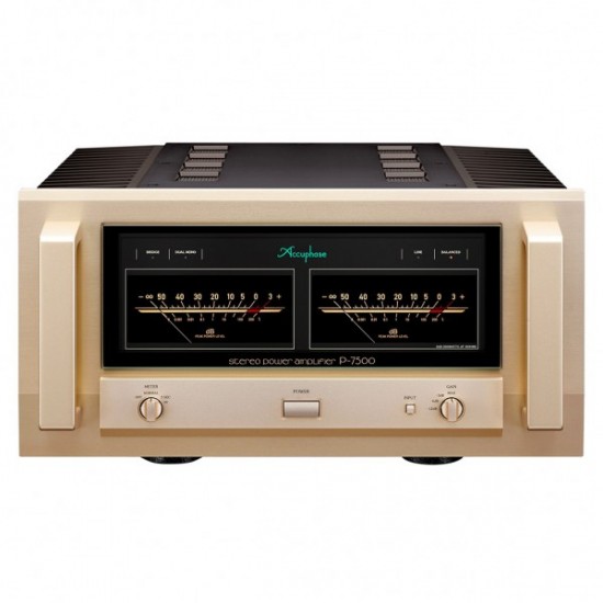 Amplificatore Finale Accuphase P 7500