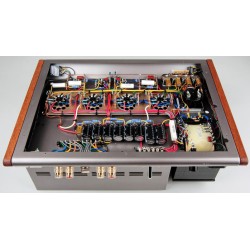 Amplificatore di potenza Leben CS-1000P Amplificatore di potenza Leben CS-1000P