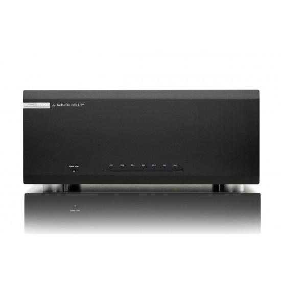 Amplificatore finale Musical Fidelity M6x 250.7