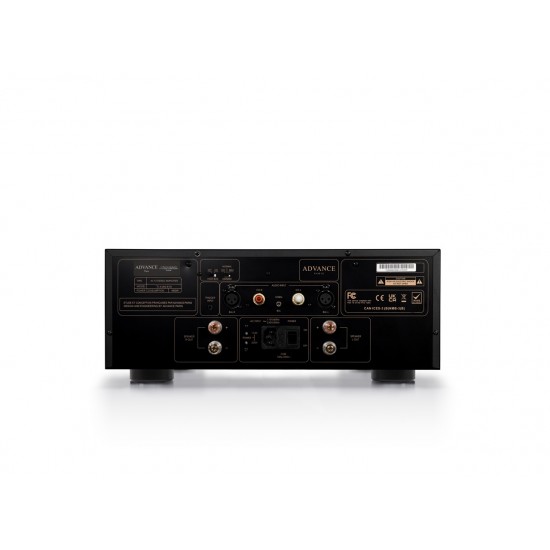 Advance Paris X-A160 EVO – Amplificatore Finale Stereo High-End