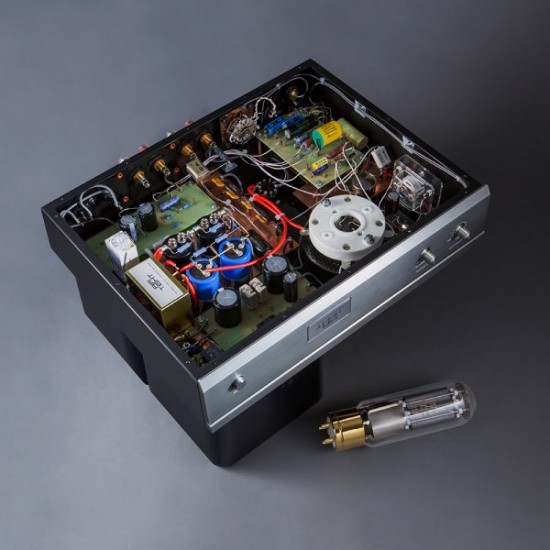 Air Tight ATM-2211 – Monoblocchi Finali Valvolari High-End Reference