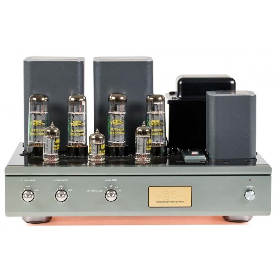 Amplificatore finale Air Tight ATM-1E