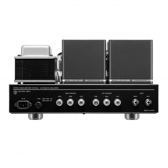 Air Tight ATM-2 Plus – Amplificatore Finale Valvolare High-End