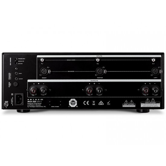Amplificatore Finale Anthem Mca325 Gen2