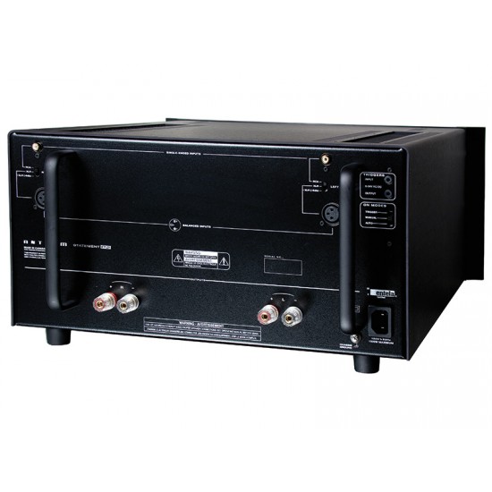 Anthem Statement P5 – Amplificatore Finale 5 Canali Reference High-End