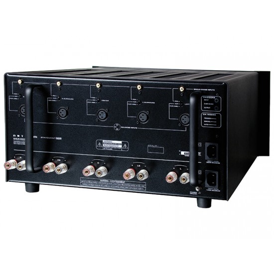 Anthem Statement P5 – Amplificatore Finale 5 Canali Reference High-End