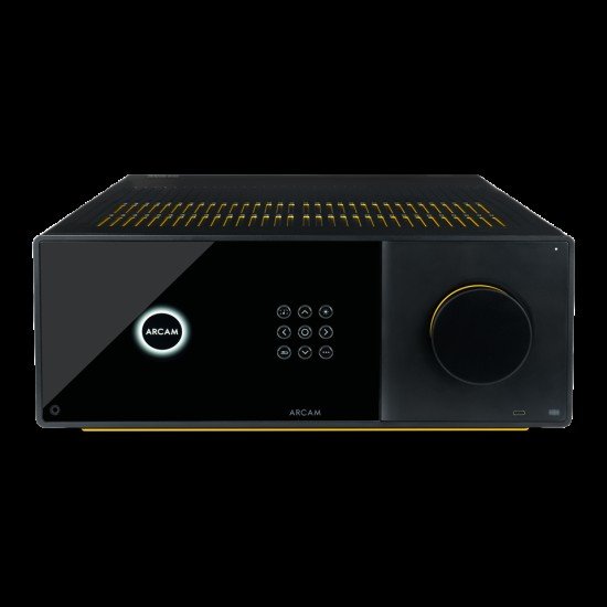 ARCAM AVA15 – Amplificatore AV 9 Canali Classe D Dolby Atmos 8K