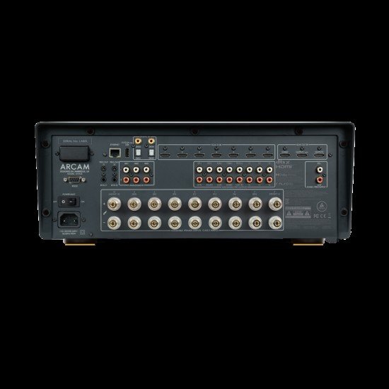 ARCAM AVA35 – Amplificatore AV 9 Canali Classe G Dolby Atmos 8K ARCAM AVA35 – Amplificatore AV 9 Canali Classe G Dolby Atmos 8K