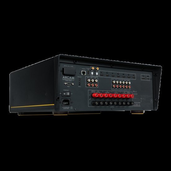 ARCAM AVA15 – Amplificatore AV 9 Canali Classe D Dolby Atmos 8K