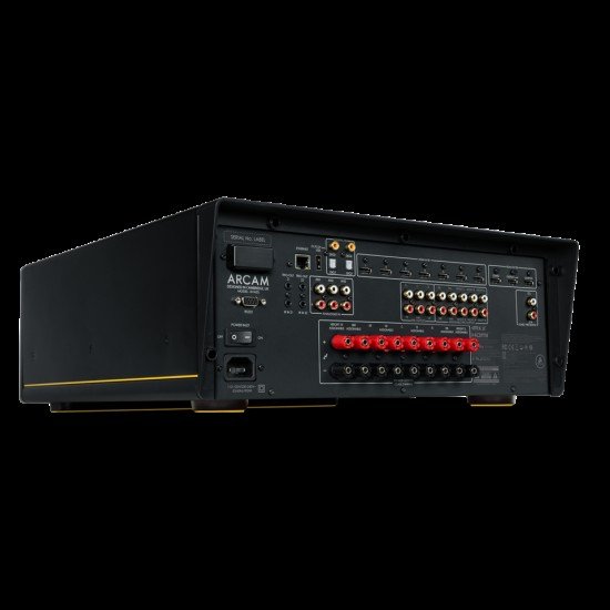 ARCAM AVA25 – Amplificatore AV 9 Canali Classe AB Dolby Atmos 8K ARCAM AVA25 – Amplificatore AV 9 Canali Classe AB Dolby Atmos 8K