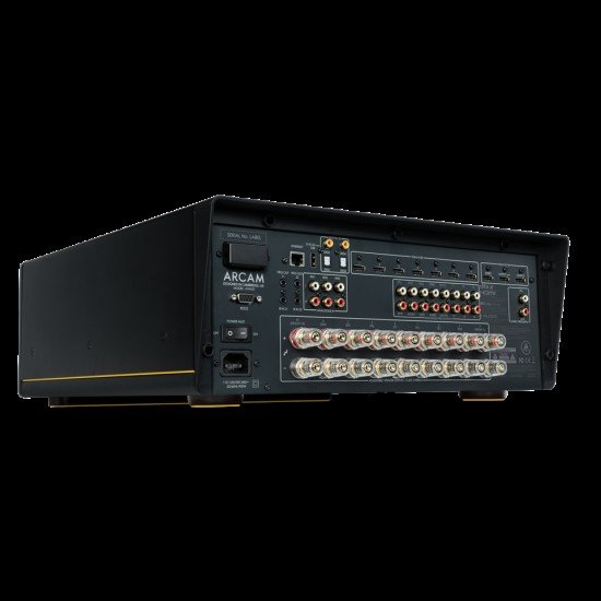 ARCAM AVA35 – Amplificatore AV 9 Canali Classe G Dolby Atmos 8K ARCAM AVA35 – Amplificatore AV 9 Canali Classe G Dolby Atmos 8K