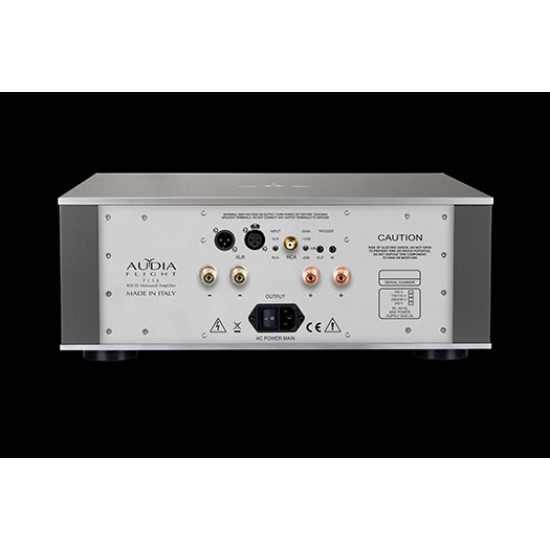 Audia Flight FLS8 – Coppia Finali Mono Hi-End High Current