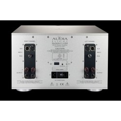 Audia Flight Strumento 4 MkII – Amplificatore Finale Stereo Hi-End Reference