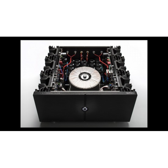 Audio Analogue Donizetti Anniversary – Amplificatore Finale Stereo High-End