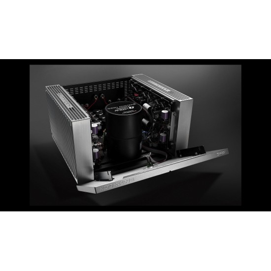Audio Analogue ABsolute Monoblock – Coppia Finali Mono Classe A High-End