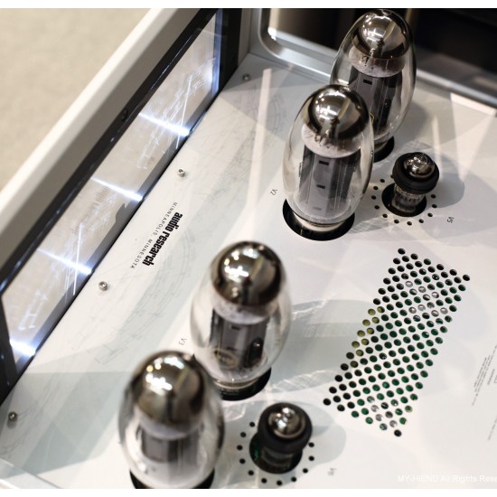 Amplificatore Finale Audio Research Reference 80S