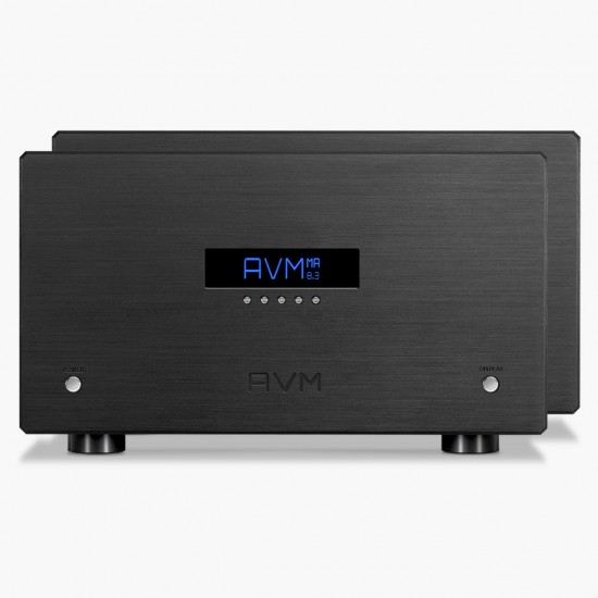Amplificatore Finale AVM Ovation MA 8.3 (cadauno)