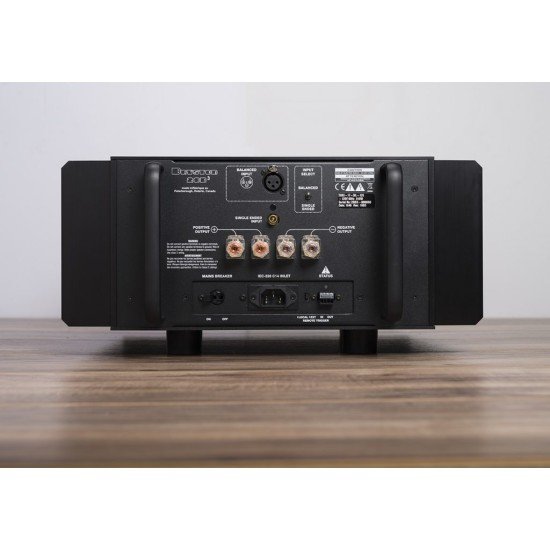 Bryston 3B³ Cubed PRO – Amplificatore Finale Stereo 2 × 200 W