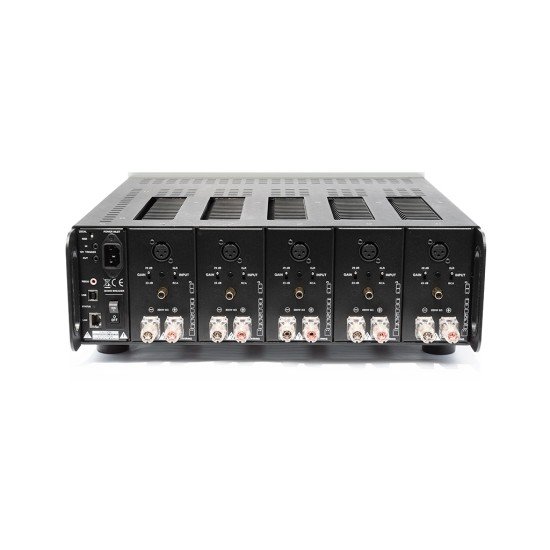 Bryston 9B³ Cubed 4 Canali – Amplificatore Finale Multicanale 4 × 200 W Bryston 9B³ Cubed 4 Canali – Amplificatore Finale Multicanale 4 × 200 W