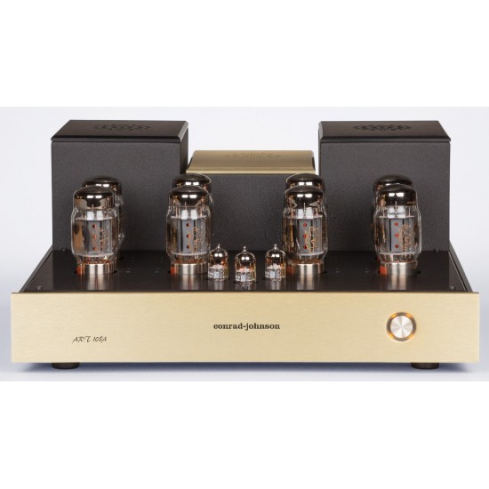 Conrad-Johnson ART 108A – Amplificatore Finale Mono a Valvole Classe A (Coppia)