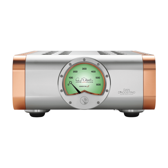Dan D’Agostino Momentum Z – Finale Monofonico 2000 W High-End Dan D’Agostino Momentum Z – Finale Monofonico 2000 W High-End